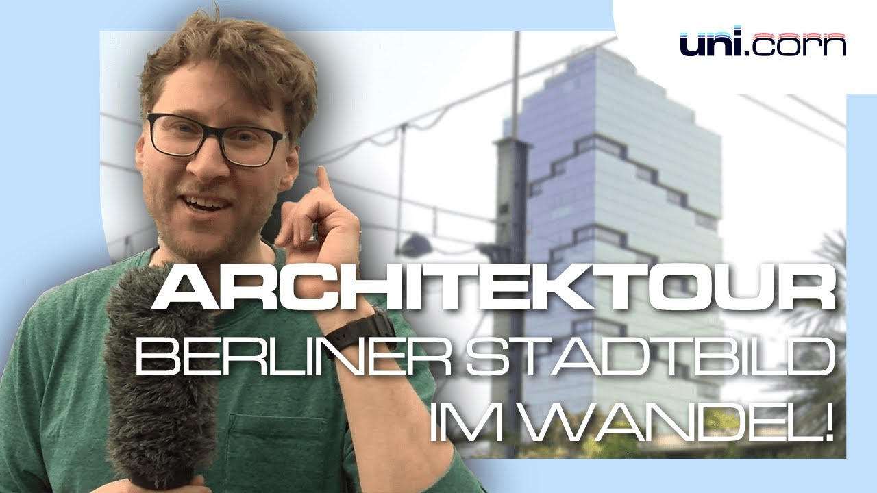 Bauen entlang der Spree - Wie verändert sich die Kiezkultur? I uni.corn unterwegs