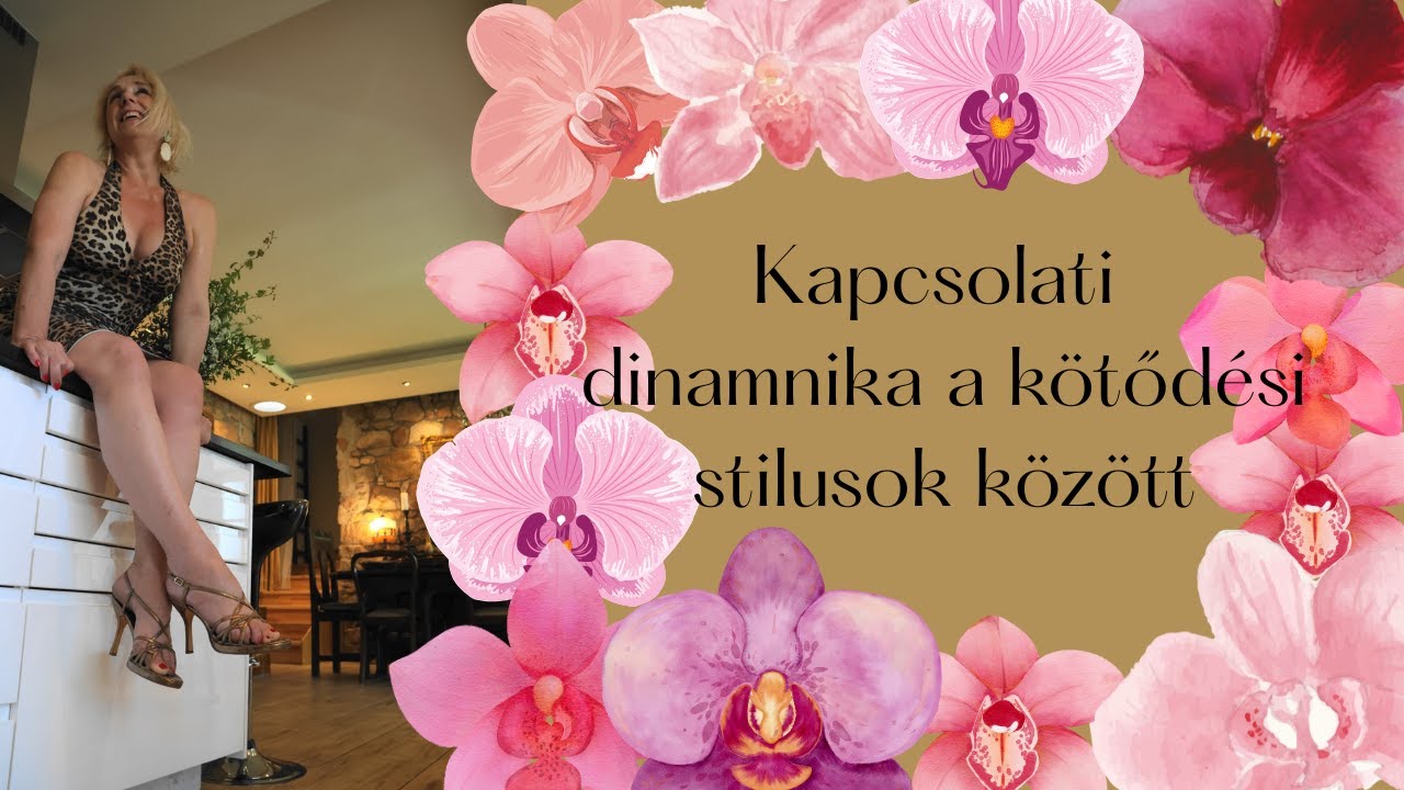 Kapcsolati dinamika a kötődési stilusok között