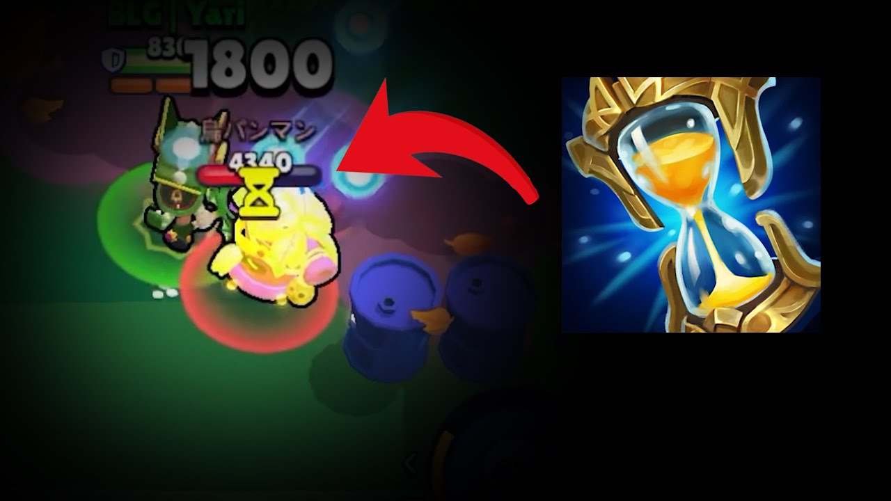 브롤식 존야 [브롤스타즈 Brawl stars]