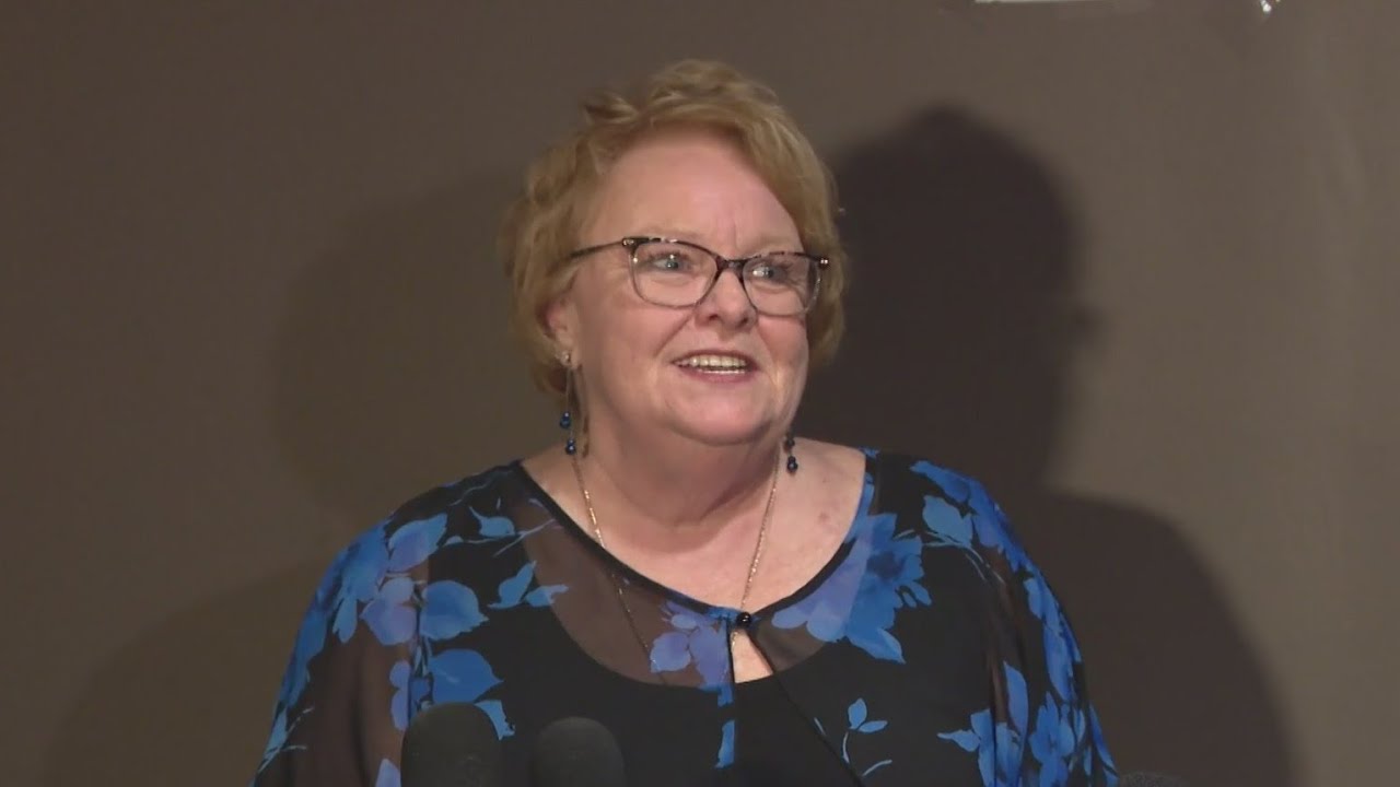 Harvey City Council unanimously votes Ald. Shirley Drewenski as interim mayor