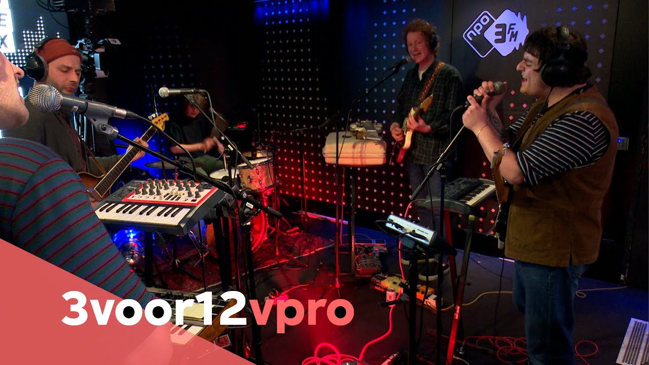 Torii - Live at 3voor12 Radio
