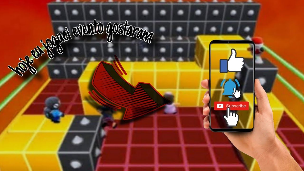 Hoje eu comecei jogando gostaram!!
