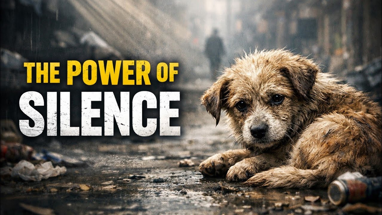 The Power of Silence || Moral And Emotional Story English || Learn English Through Stories