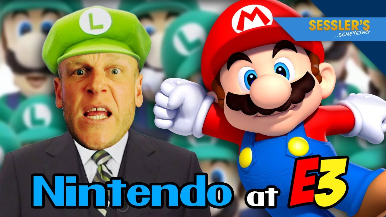Why is Nintendo Skipping Their E3 Press Conference? SESSLER'S ...SOMETHING