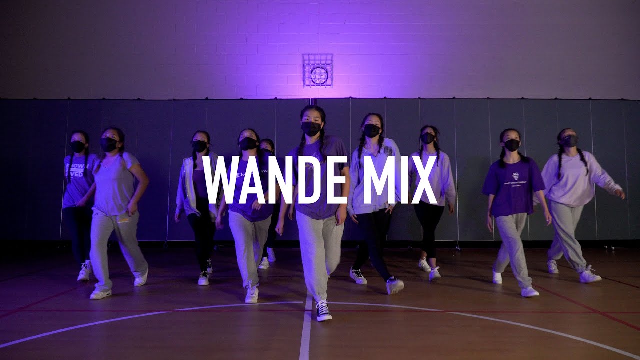 Wande Mix | M4G (Move For God)