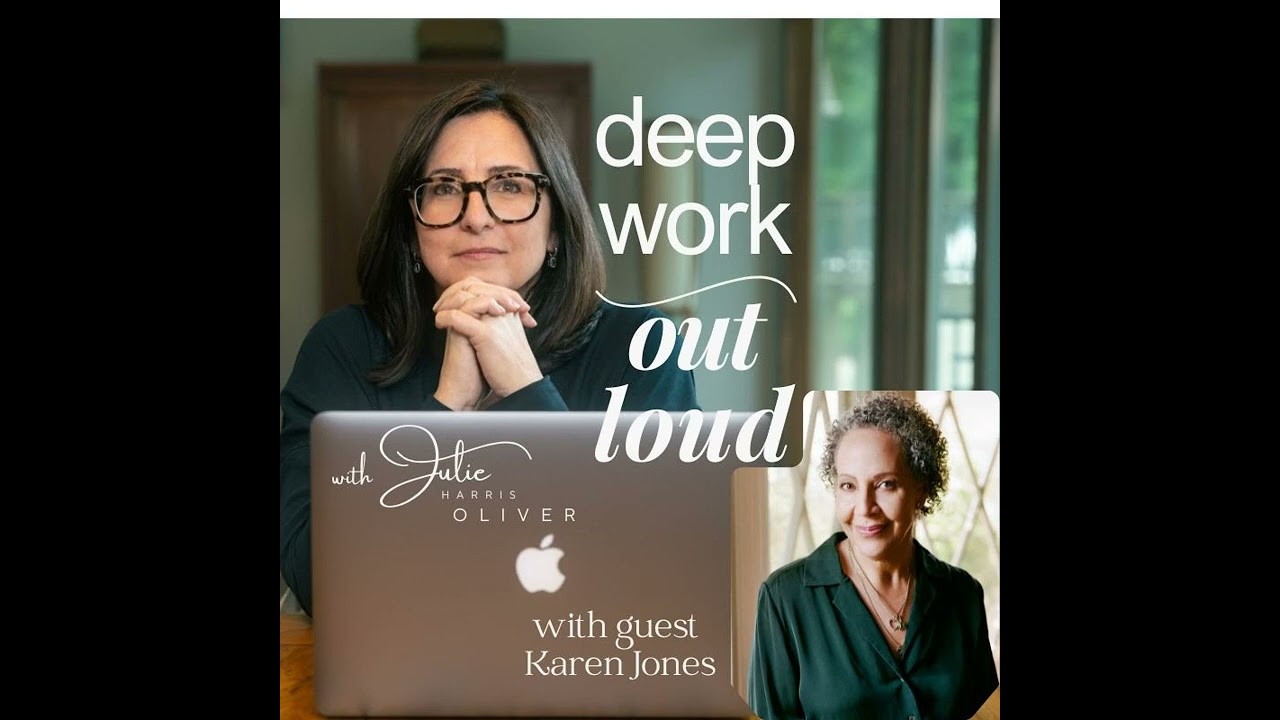 Exploring Authenticity and Coaching with Karen Jones
