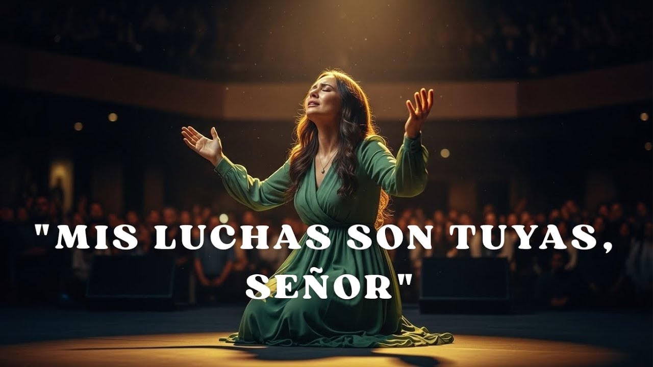 Mis Luchas Son Tuyas, Señor | La Alabanza Que Te Hará Llorar y Sanará Tu Interior