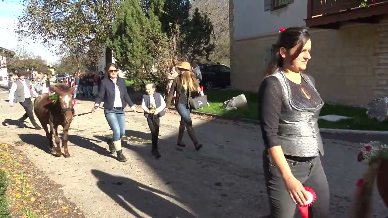 Leonhardiritt Niederaudorf 24 Teil 2