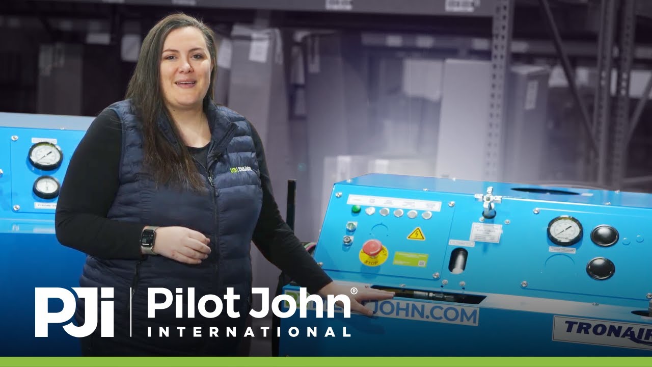 Tronair Hydraulic Power Units Overview