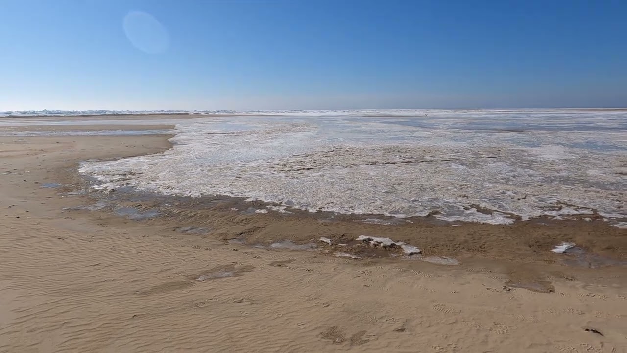 Tawas Point State Park - Always So Beautiful!💕🌞🧊