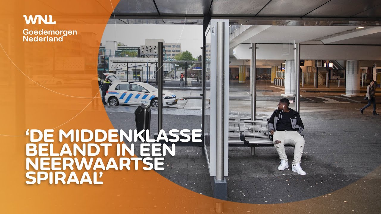 Almere legt problemen in Nederland bloot: 'De middenklasse belandt in een neerwaartse spiraal'