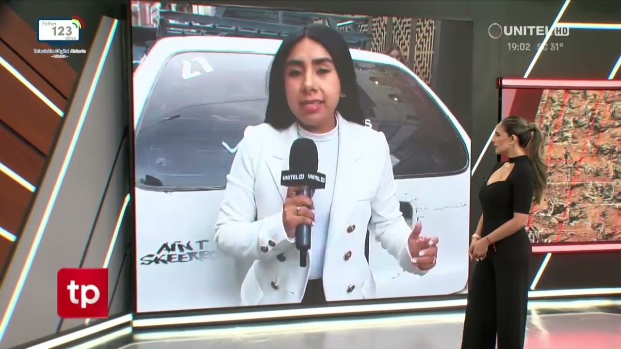 Cochabamba: Granizo afectó al menos 50 hectáreas del cultivos en Sipe Sipe