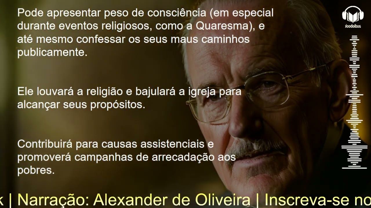A cruz é a única coisa que deve separar o cristão do mundo.