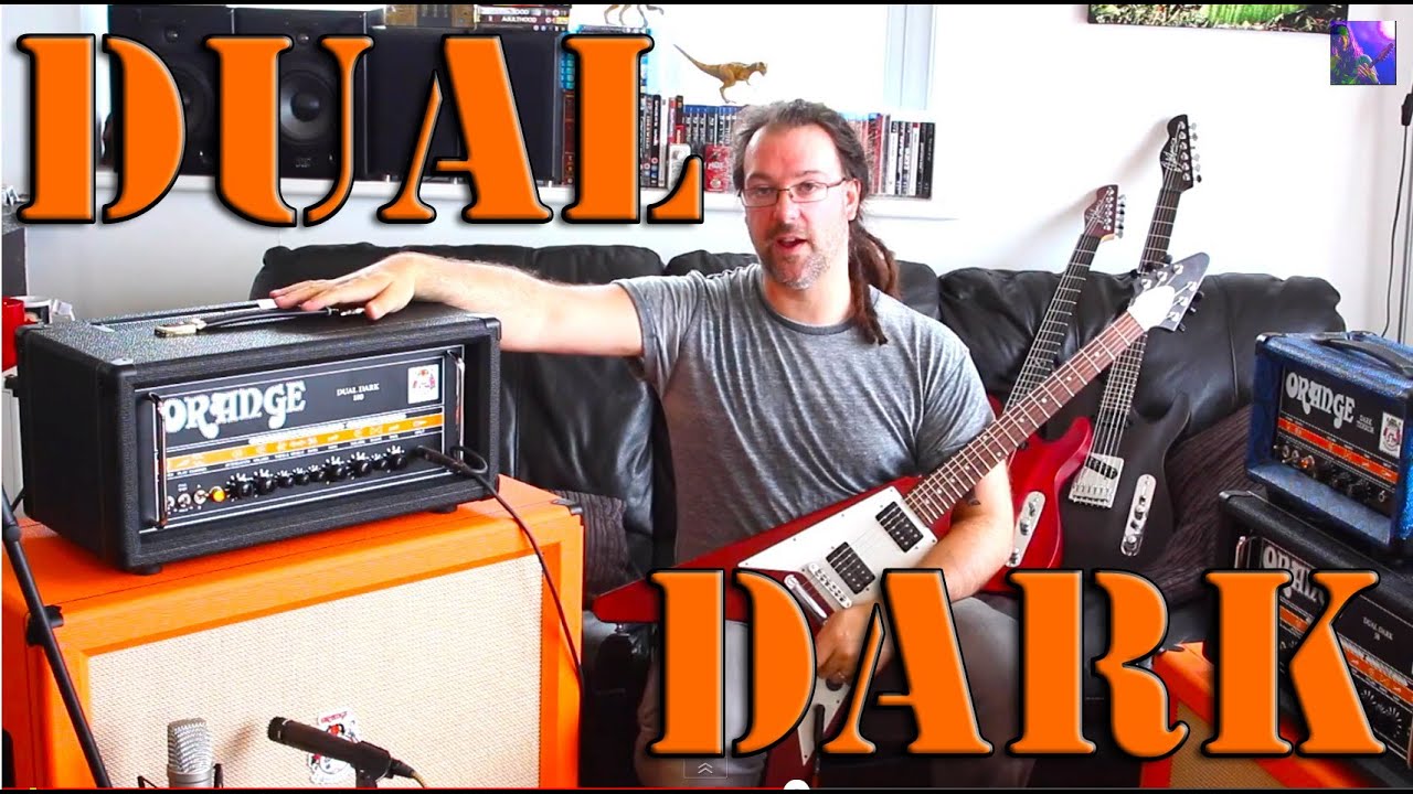 Orange Dual Dark Demo