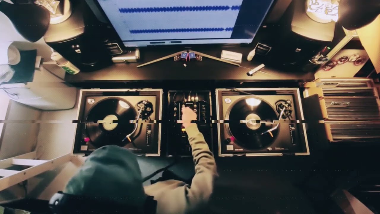 [CHARTREUMIX IMPRO] VINYL SESSION UK ACID TECHNO