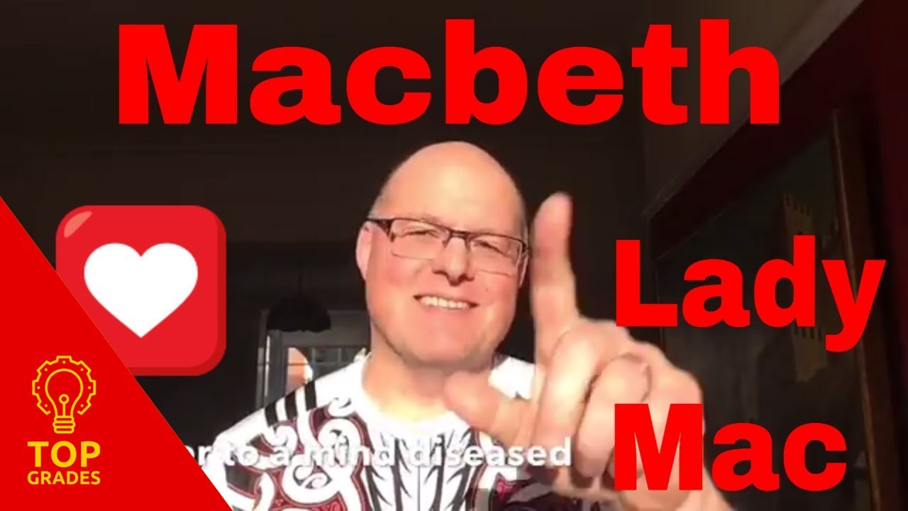 Любит ли Макбет леди Макбет? (Анализ для 9 класса)