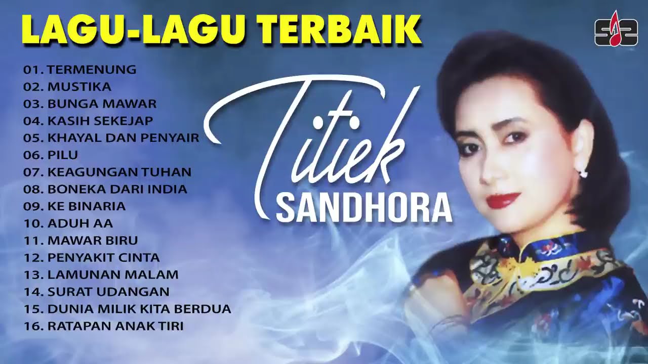Lagu Lagu Terbaik - Titiek Sandhora
