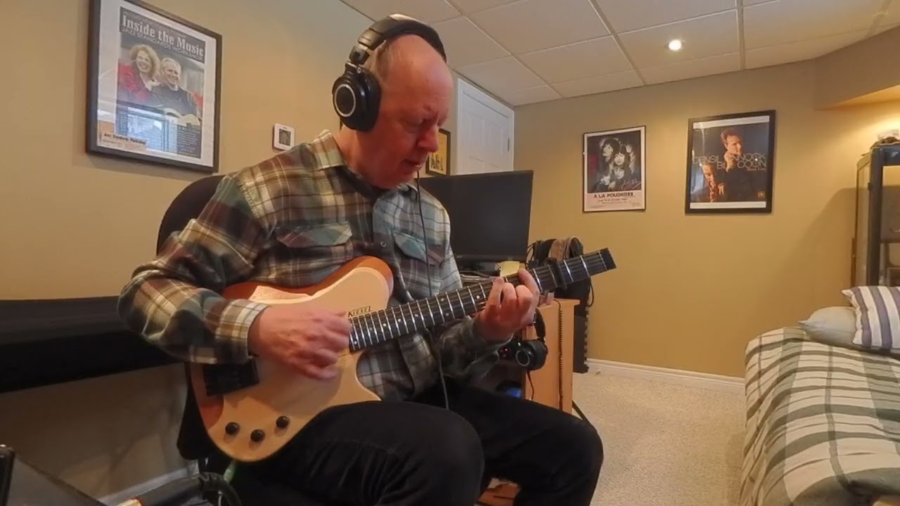 Rosanna - Kiesel Zeus Acoustic