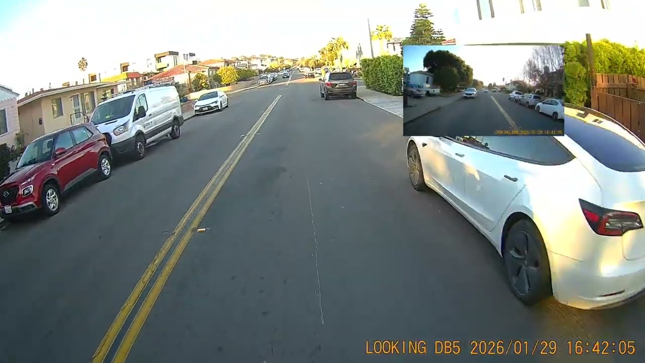 Taking Cañon and Neighborhood Streets to Leave Point Loma via Harbor Dr