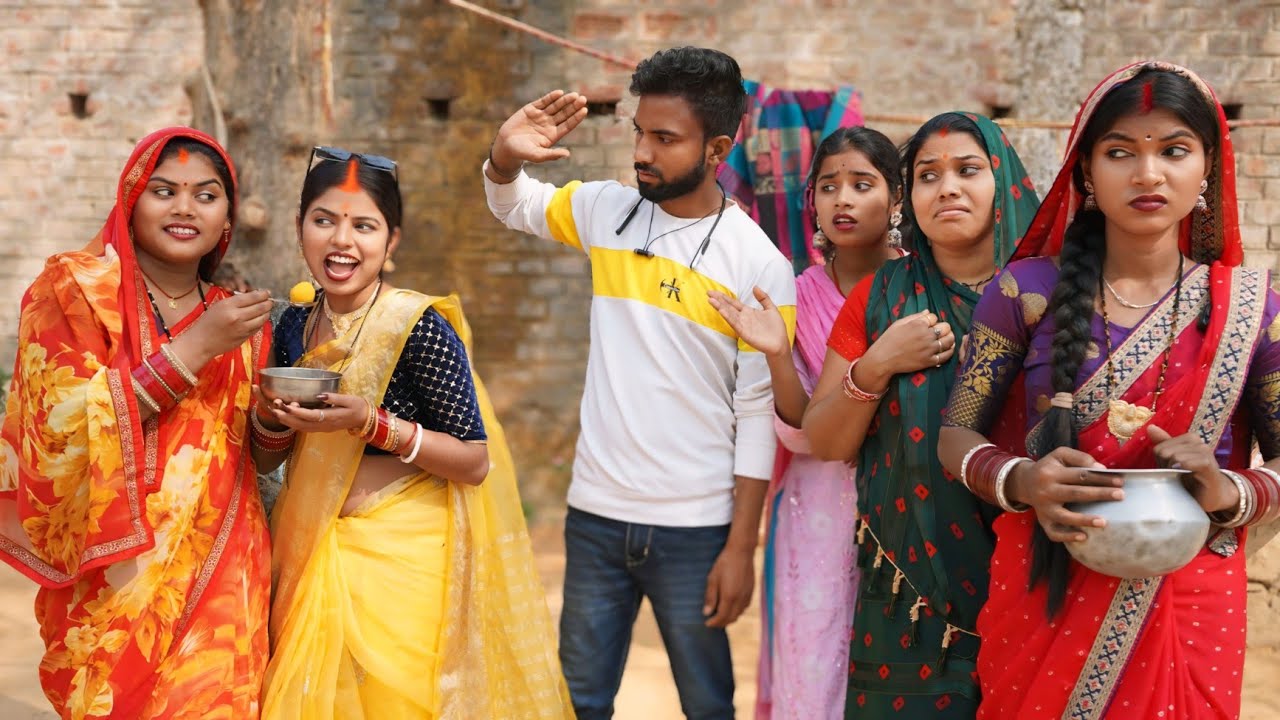 नौकरी वाली घमंडी लड़की||Naukari Wali Ghamandi Ladki||Laxmi Comedy Video Neelu Maurya 