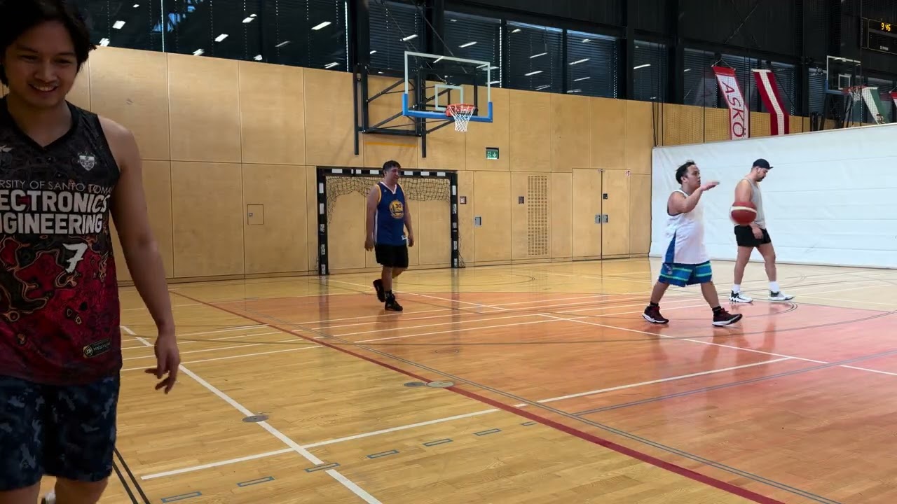 Graz Basketball Feb 22 Part 2
