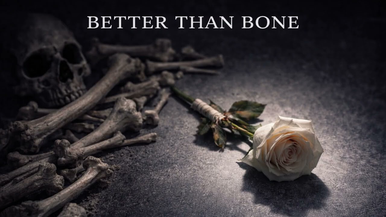 Better Than Bone | Darkwave Noir Synth-Blues Haunting Heartbreak