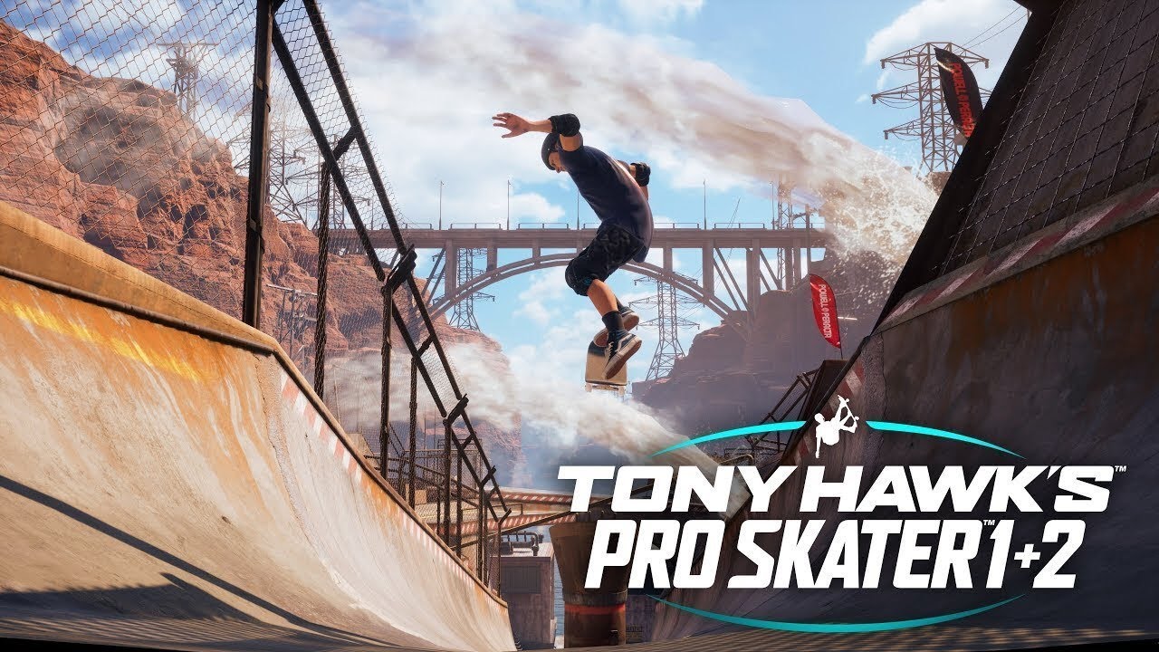 Tony Hawk’s™ Pro Skater™ 1 i 2 – zwiastun premierowy