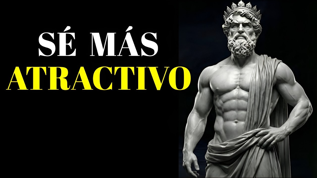 15 hábitos que te harán más atractivo _ Estoicismo | Filosofía estoica