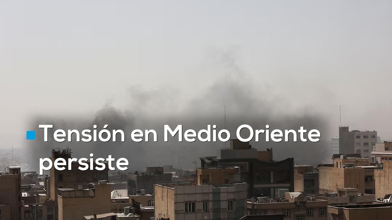 ¡EU BUSCARÍA BLINDAR ESTRECHO DE ORMUZ! | Tensión en Medio Oriente persiste tras ataques a Irán