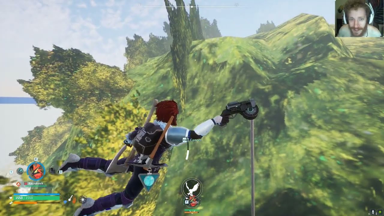 First Person On Top Of World Tree, Palworld