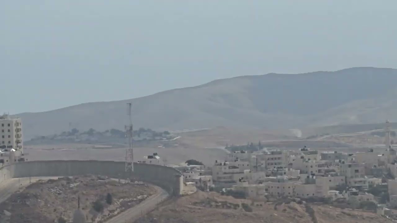 תצפית המצפתל חול המועד סוכות 2025