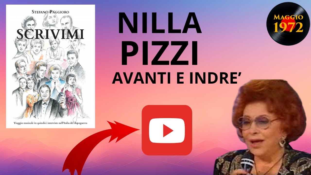 Nilla Pizzi - Avanti e indrè