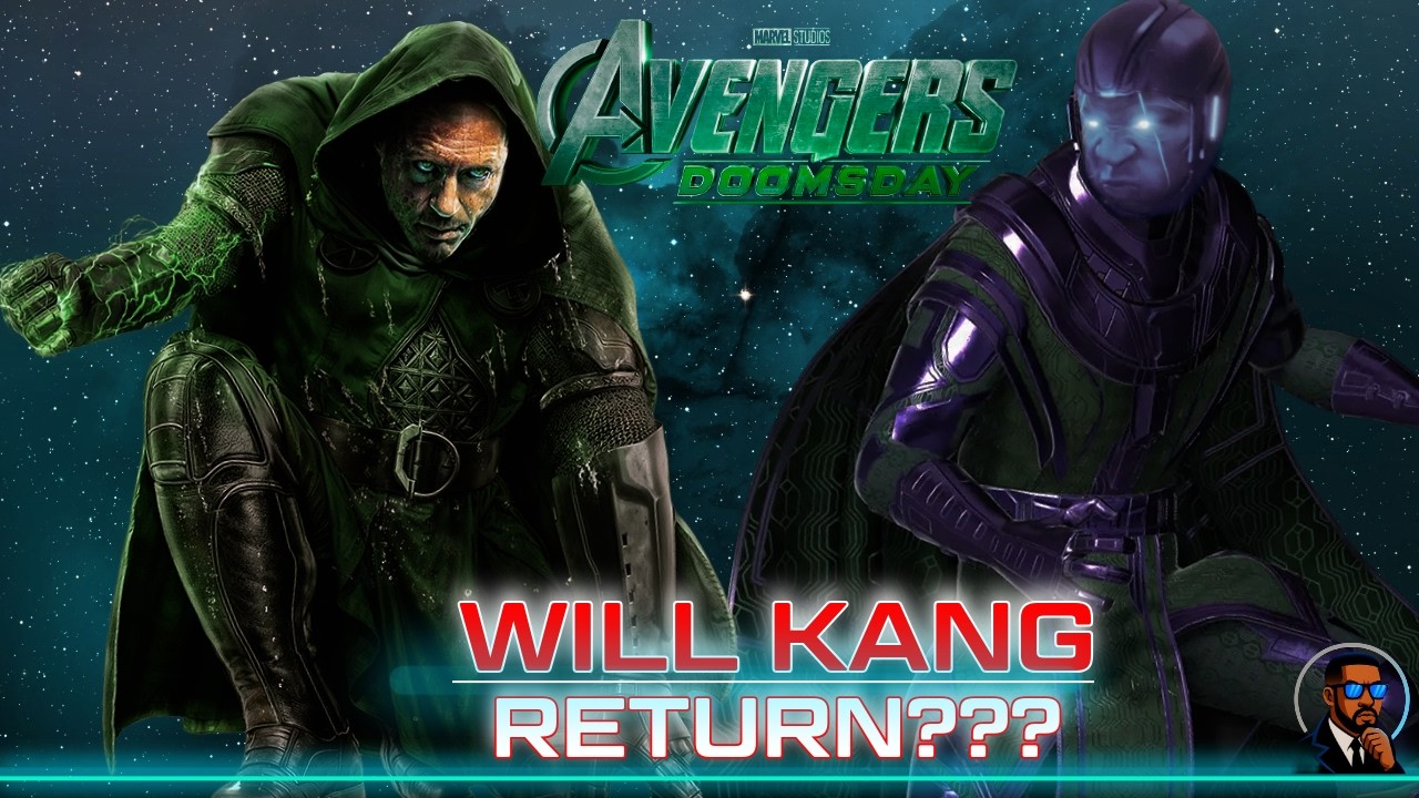 Kang’s Return In Avengers: Doomsday!? (Marvel’s Secret Plan Explained)