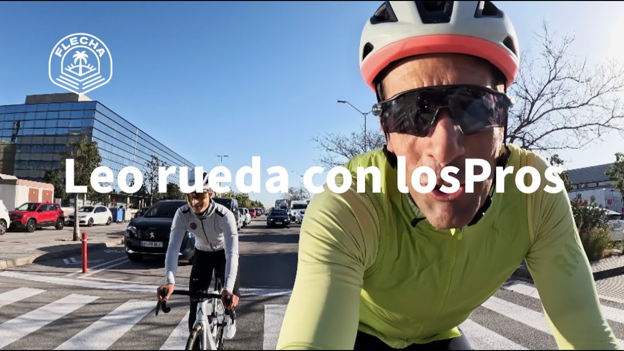 Refuerzo Junior | Leo Úcher | Juan Flecha