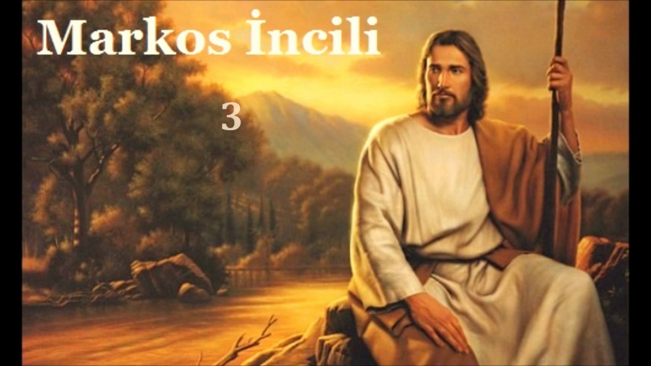 ✥ 2. Markos İncili (T&uuml;rk&ccedil;e olarak Ses İncil) ✥