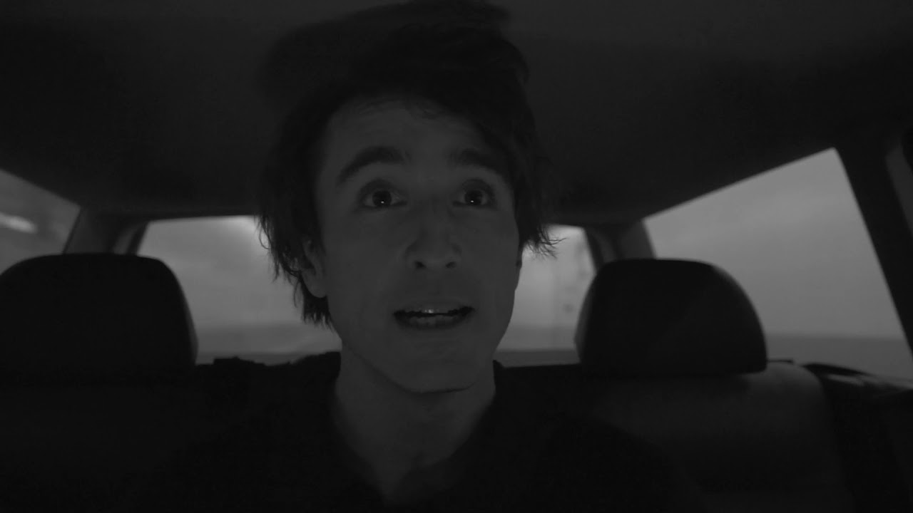 Fruit Juice - Black Car [official music video]