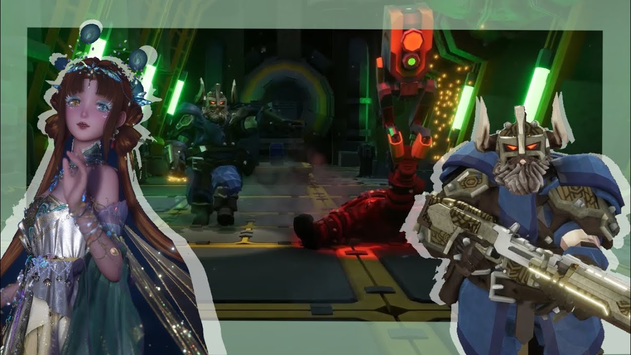 2.1.26 VOD | Silvergale Acquisition and DEEP ROCK GALACTIC w my Spouse!!