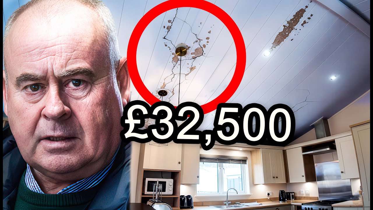 £32.5k for a 42x20 Luxury Lodge (Must Go!)