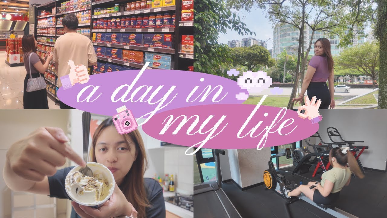 VLOG | Finding Small Joys in My Life (parcel unboxings, new recipes, dates, gym & more)
