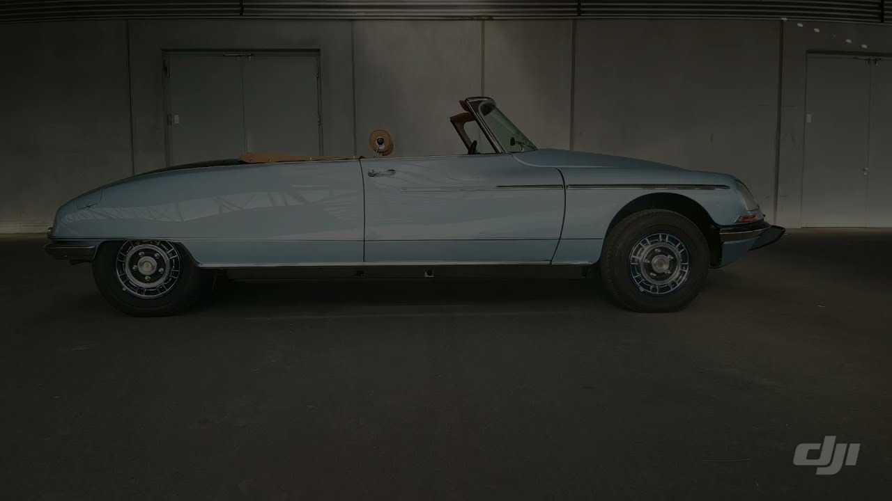 Henri Chapron Caddy - Convertible