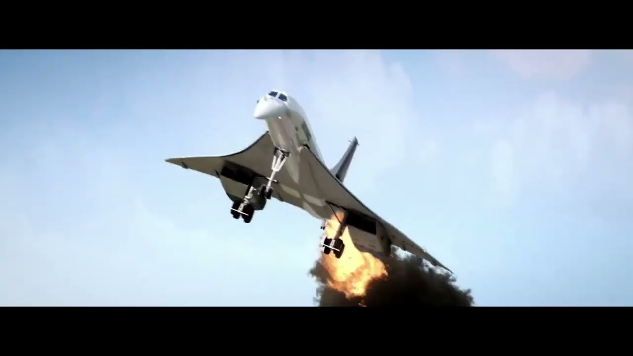 Rammstein - Deutschland | Air crash compilation