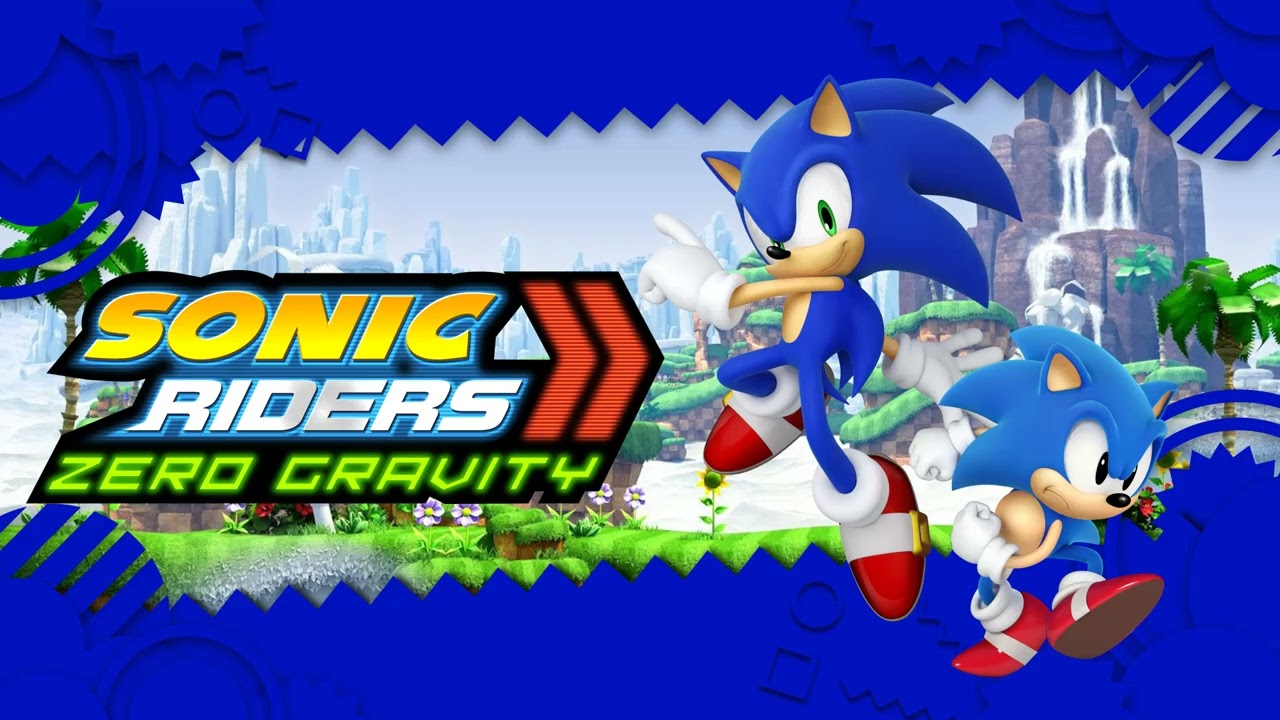 Un-Gravitify | Sonic Generations [OST]