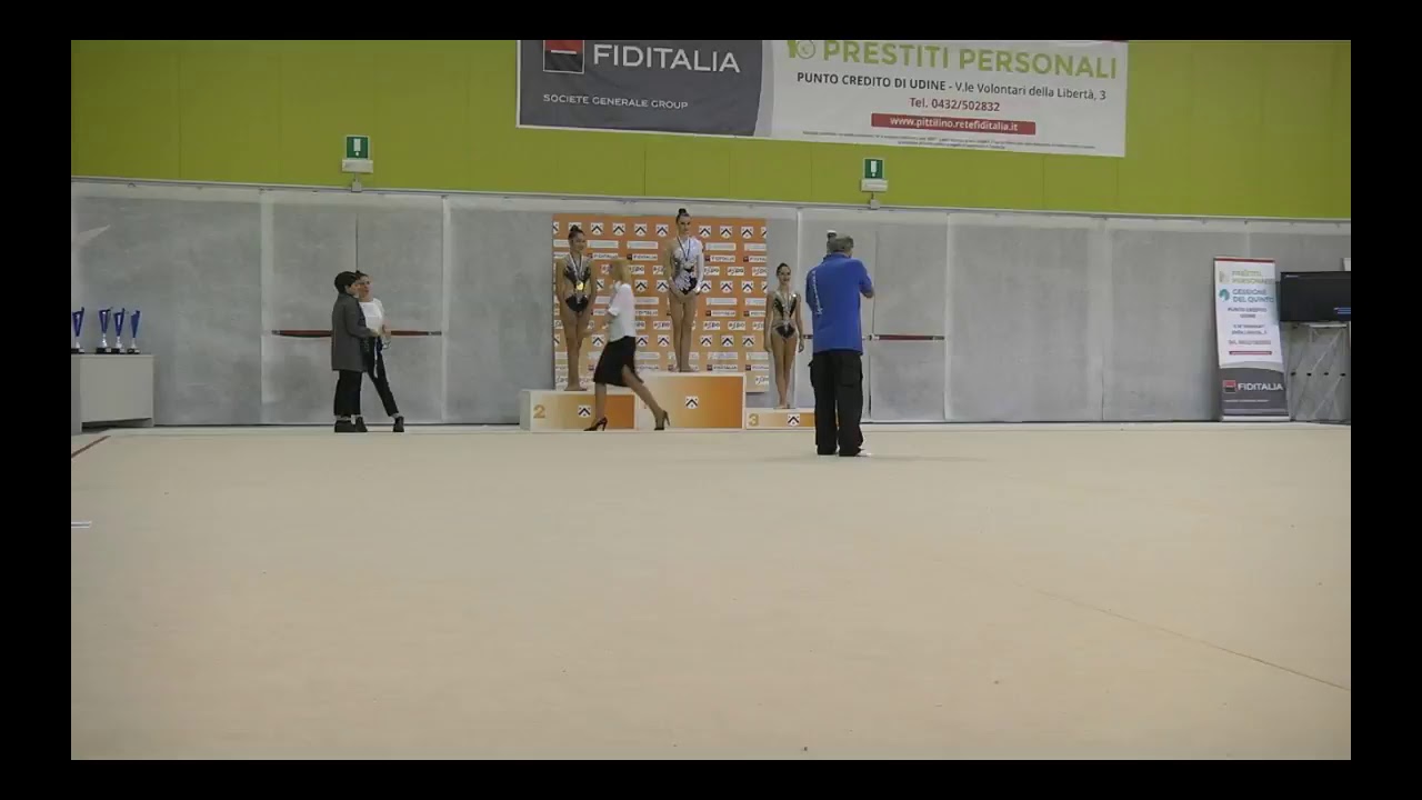Friendly Tournament Udine 2018 Saturday
