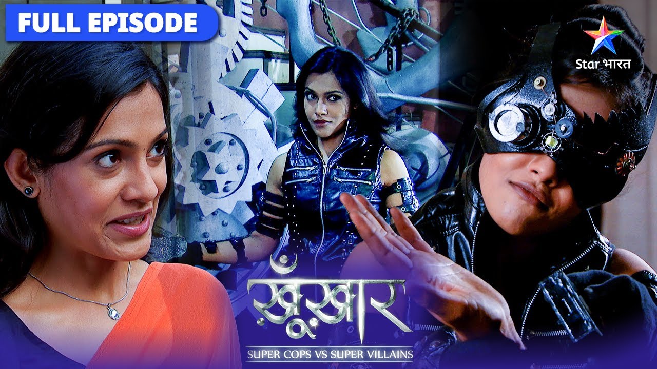 SuperCops Vs Super Villains | Ek dangerous virus  | सुपरकॉप्स वर्सेज़ सुपर विलेंस