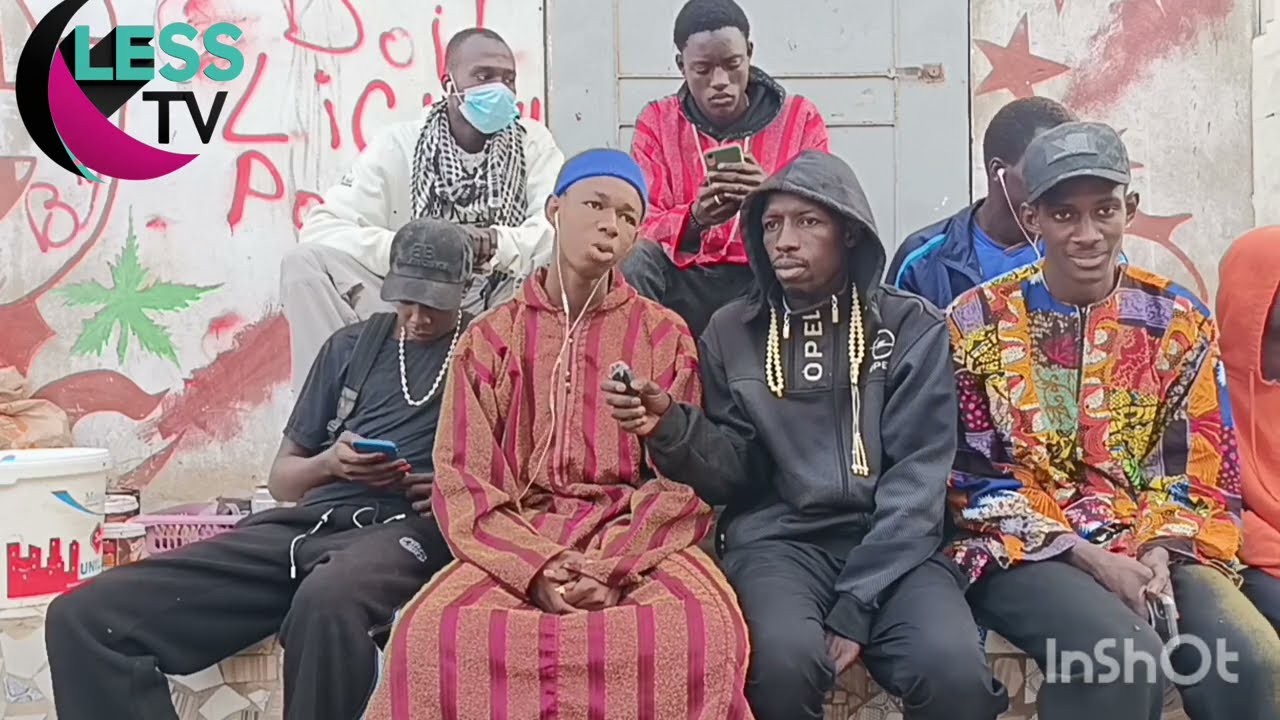 Secmanté attaqué siteu medina amoul goor boumafa meuna dane aziz mbaye khamoul dara 😂🤣