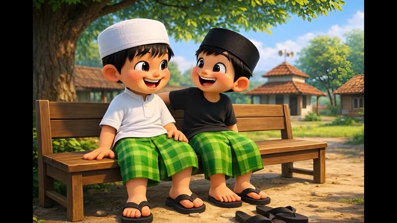 Santri Cilik 
