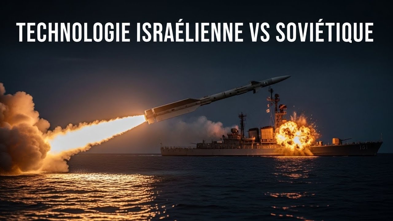 Bataille de Lattaquié : quand Israël a détruit la flotte syrienne lors de guerre navale à missiles