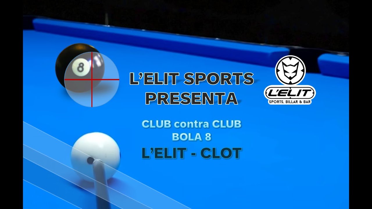 Mesa 9 Lelit vs Clot8ball