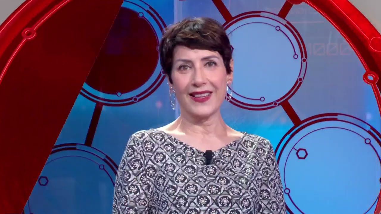 Tg2 Medicina 33 - intervista Prof. Angelo Antonini 21 maggio 2024