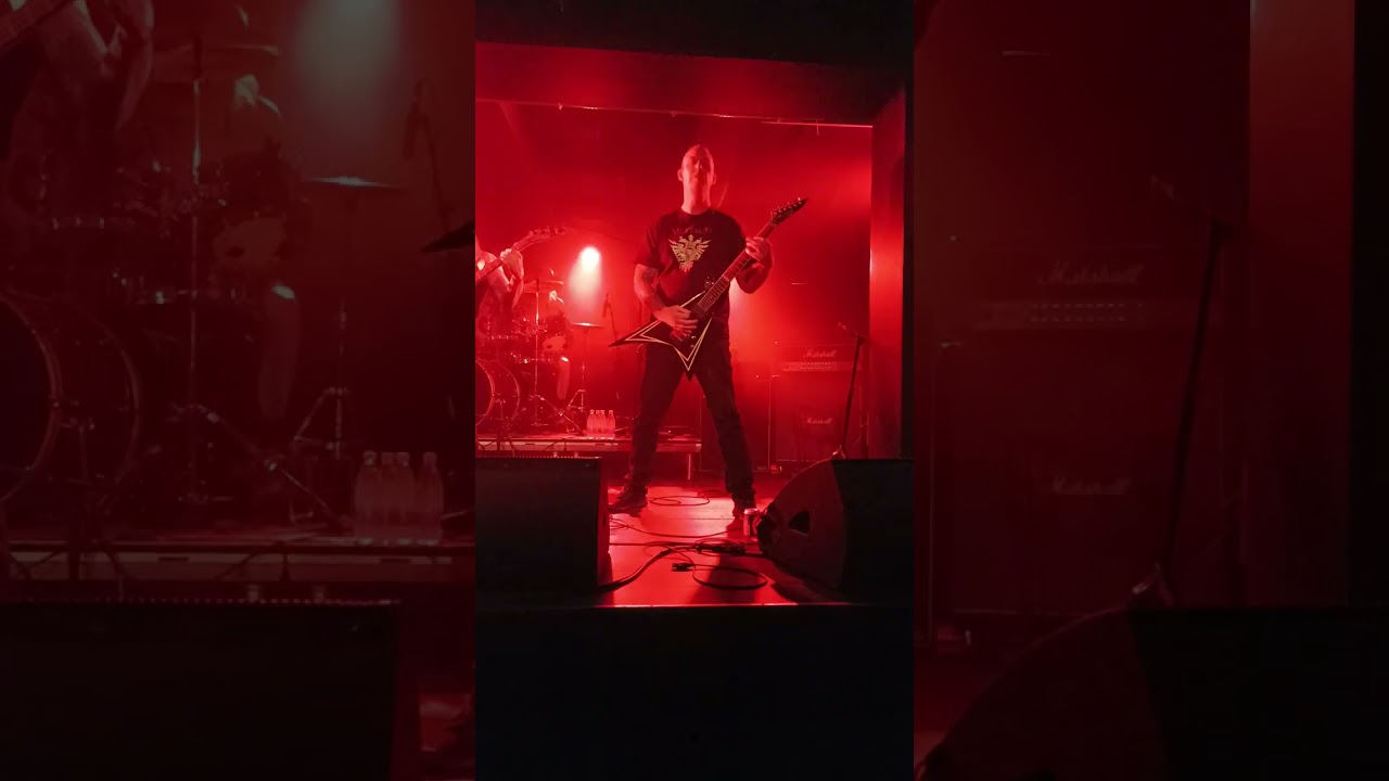 Detest Odense Metalfest 2024